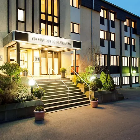 Nh Hirschberg Heidelberg Hotel 4*