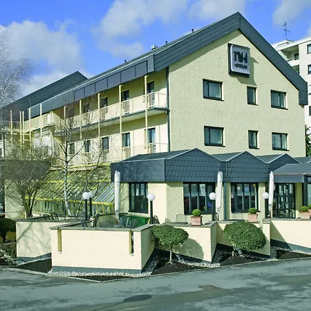 Hotel Nh Hirschberg Heidelberg