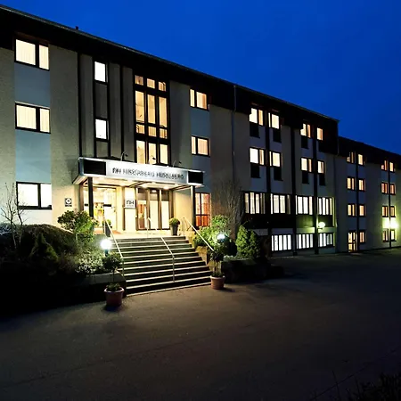 Nh Hirschberg Heidelberg Hotel