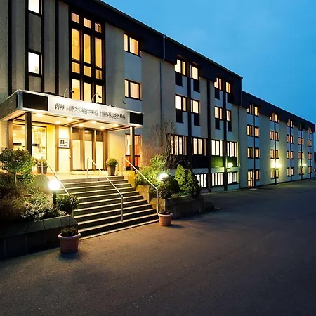 Hotel Nh Hirschberg Heidelberg