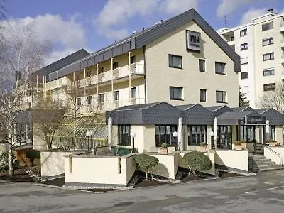 Nh Hirschberg Heidelberg 酒店