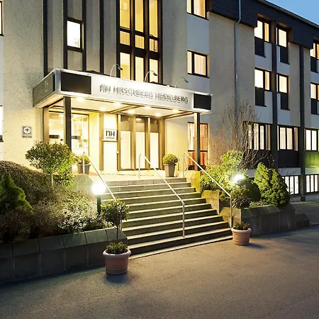 Nh Hirschberg Heidelberg Hotel Hirschberg an der Bergstrasse