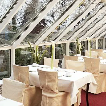 酒店 Nh Hirschberg Heidelberg 贝河畔的海尔斯伯格