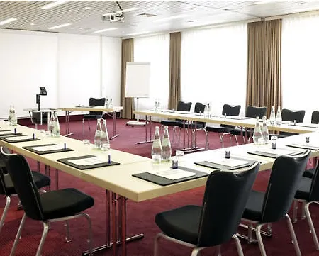 Hotel Nh Hirschberg Heidelberg 4*