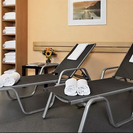 מלון Nh Hirschberg Heidelberg 4*
