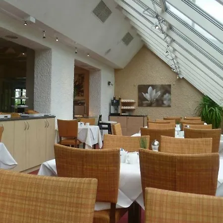 Hotel Nh Hirschberg Heidelberg 4*