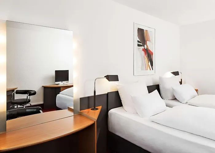 Nh Hirschberg Heidelberg Otel 4*