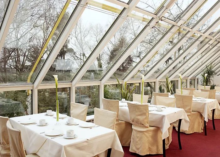 Nh Hirschberg Heidelberg Otel Hirschberg an der Bergstraße