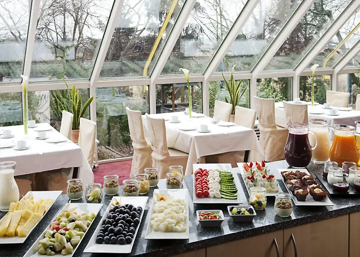 Nh Hirschberg Heidelberg Otel 4*