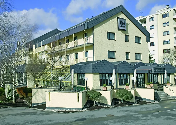 Hotel Nh Hirschberg Heidelberg