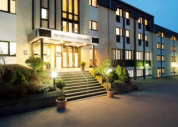 Nh Hirschberg Heidelberg 4*