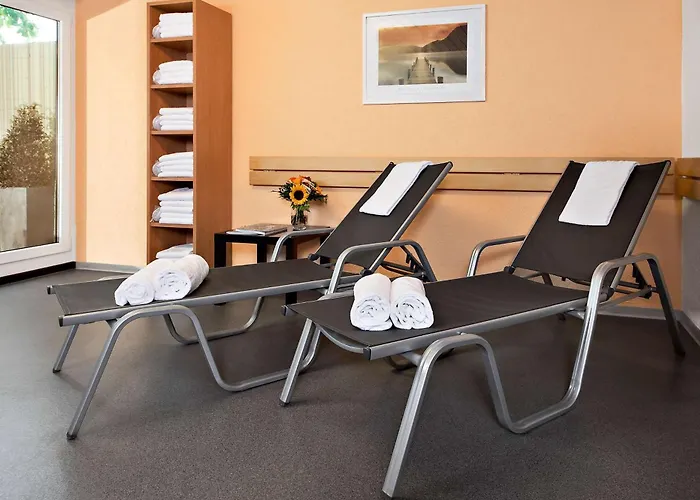 Hotel Nh Hirschberg Heidelberg Hirschberg an der Bergstrasse