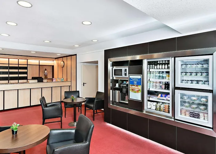 ホテル Nh Hirschberg Heidelberg Hirschberg an der Bergstraße