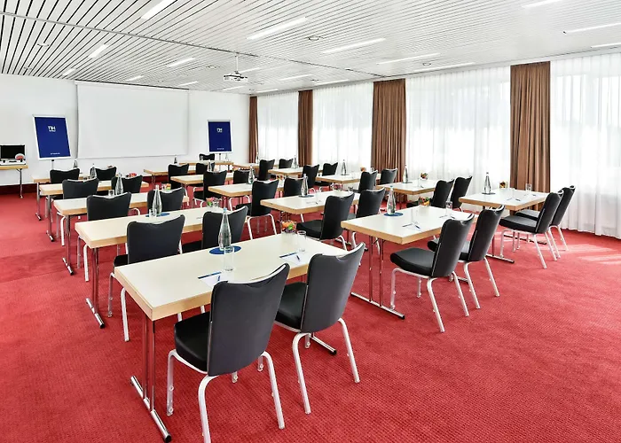 Otel Nh Hirschberg Heidelberg 4*