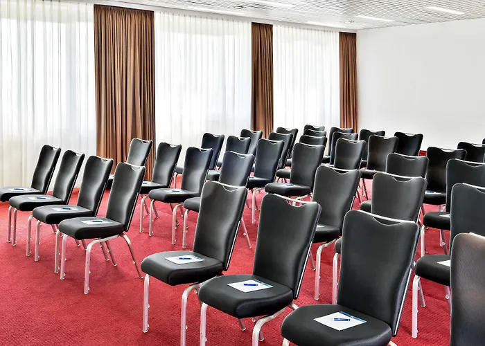 Nh Hirschberg Heidelberg Otel 4*