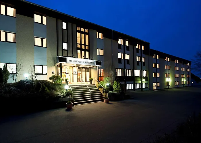 Nh Hirschberg Heidelberg Hotel