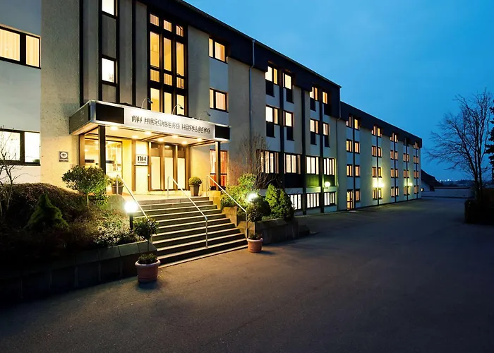 Hotel Nh Hirschberg Heidelberg