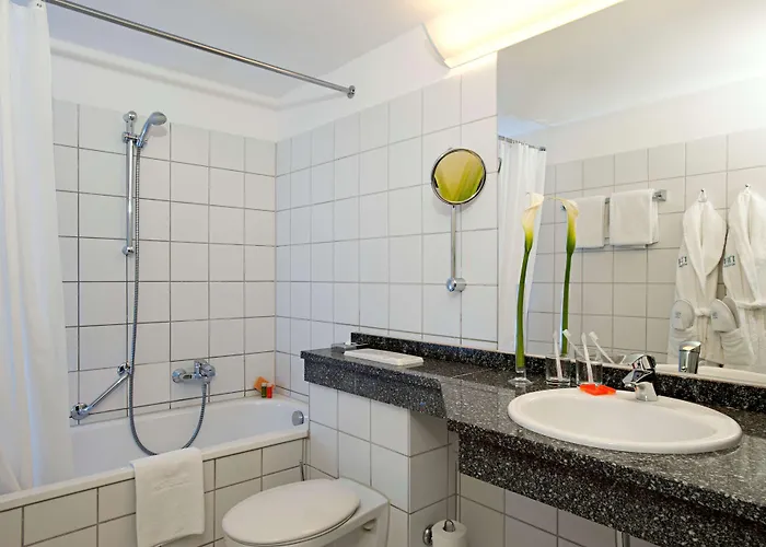 Nh Hirschberg Heidelberg Hotel