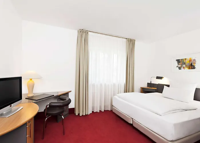 Hotel Nh Hirschberg Heidelberg Hirschberg an der Bergstrasse