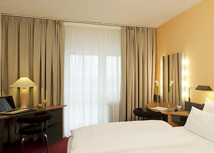 Nh Hirschberg Heidelberg Hotel