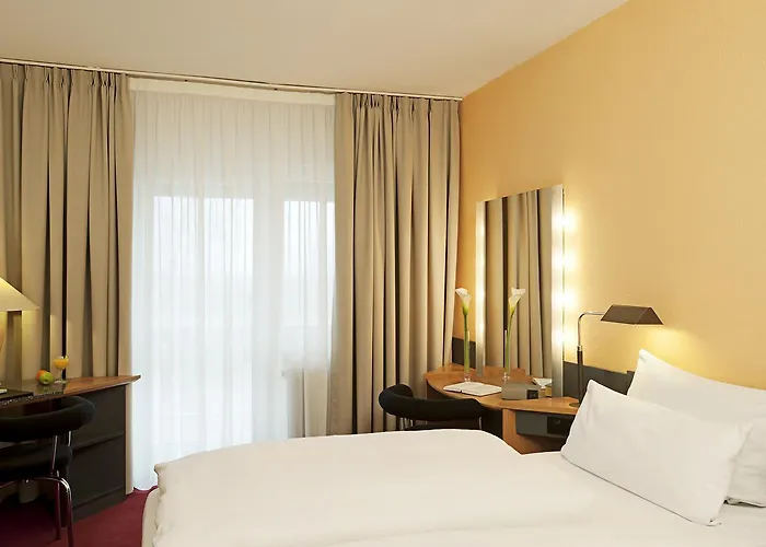 Nh Hirschberg Heidelberg 4* Hirschberg an der Bergstrasse