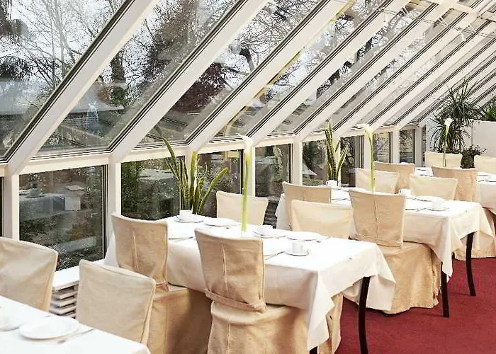 ホテル Nh Hirschberg Heidelberg Hirschberg an der Bergstraße