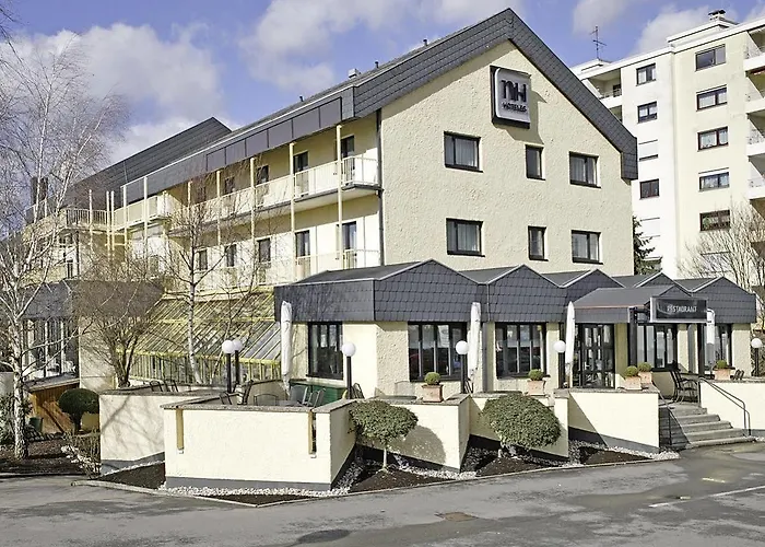 Hotel Nh Hirschberg Heidelberg Hirschberg an der Bergstrasse