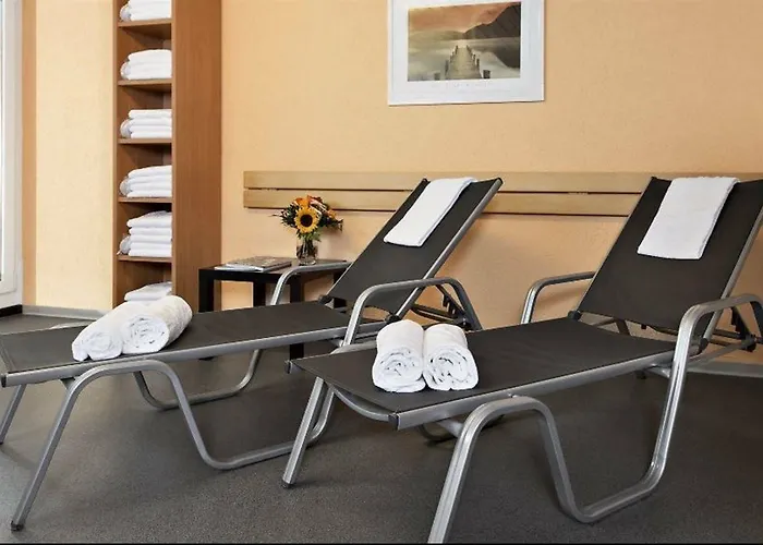 Hotel Nh Hirschberg Heidelberg 4*